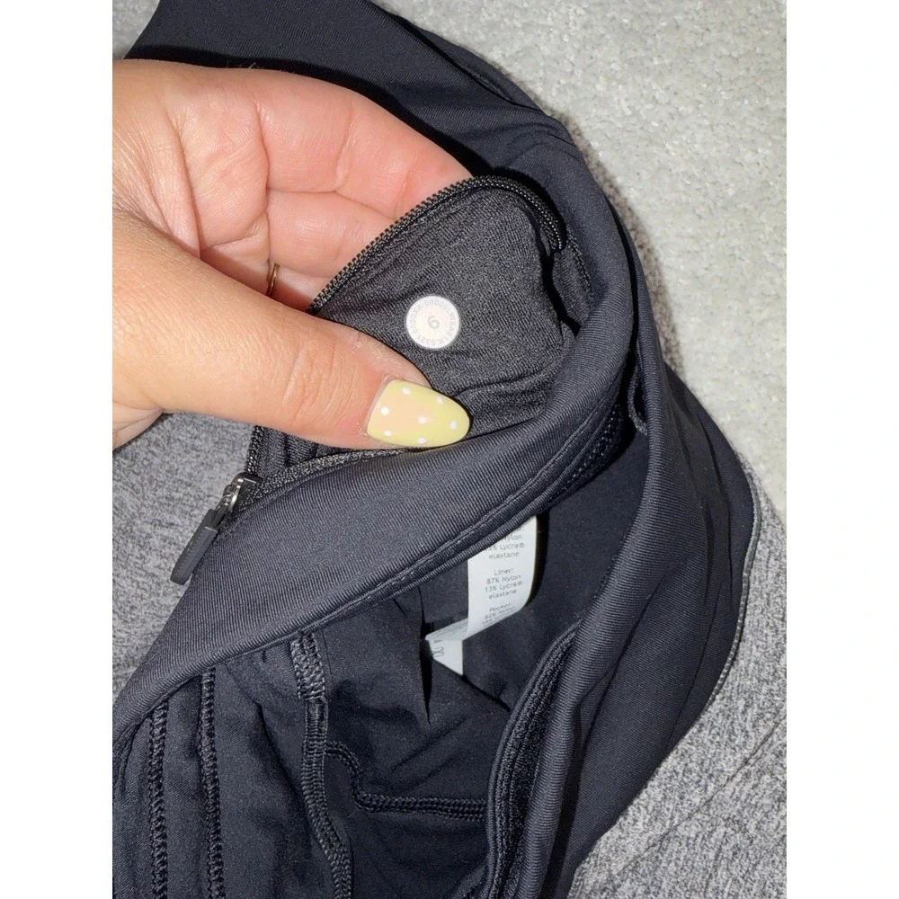 Lululemon Pace Rival Skirt No Panels 13